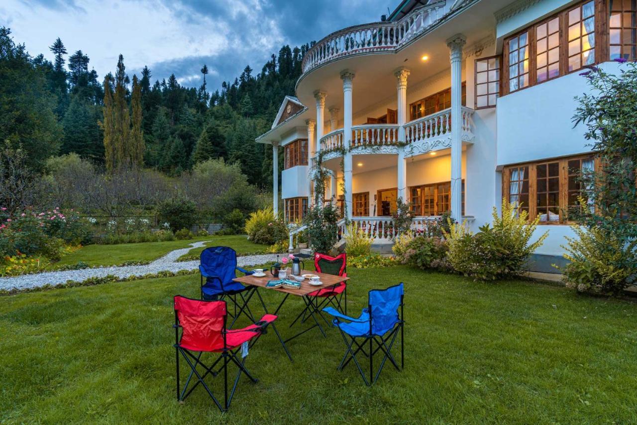 The Lama House By Veo - Part Of Stayvista Manali  Exterior photo